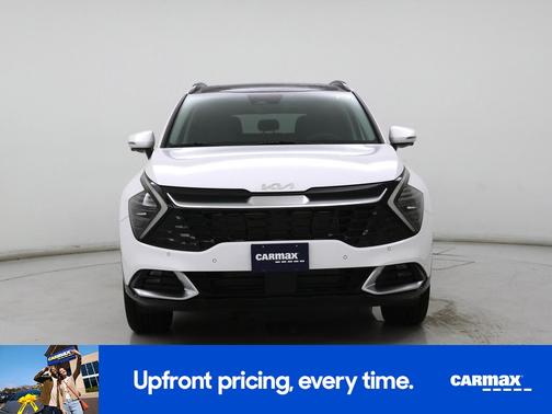 2025 Kia Sportage SX Prestige