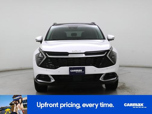 2025 Kia Sportage SX Prestige