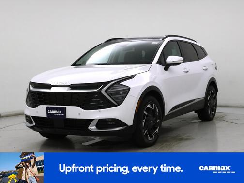 2025 Kia Sportage SX Prestige