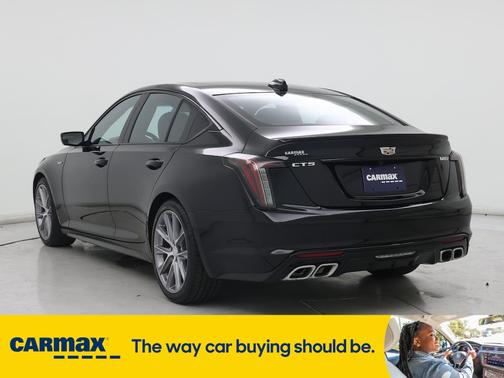 2022 Cadillac CT5-V