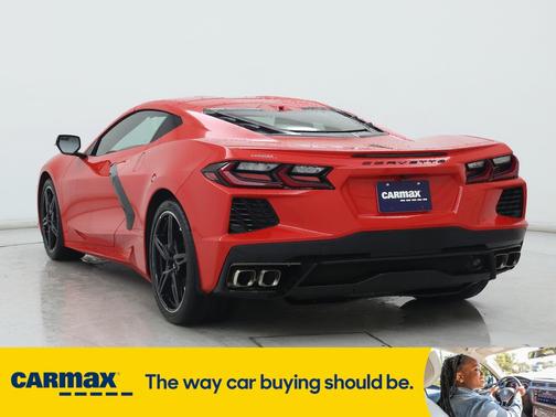 2024 Chevrolet Corvette Stingray 2LT
