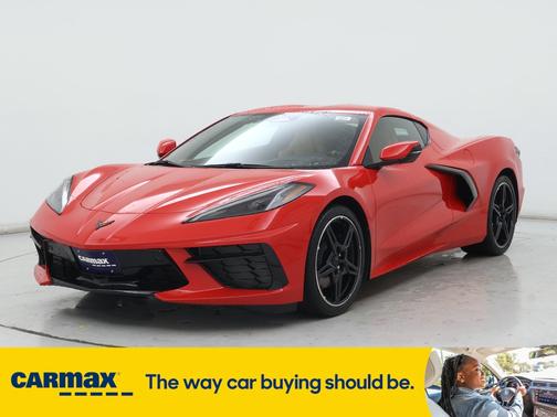 2024 Chevrolet Corvette Stingray 2LT