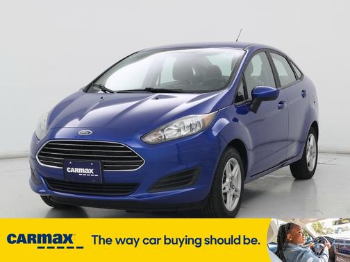 2018 Ford Fiesta SE