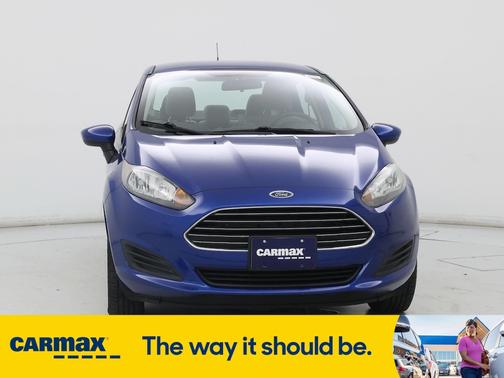 2018 Ford Fiesta SE