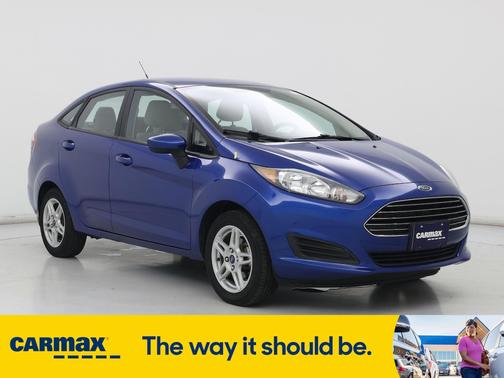 2018 Ford Fiesta SE