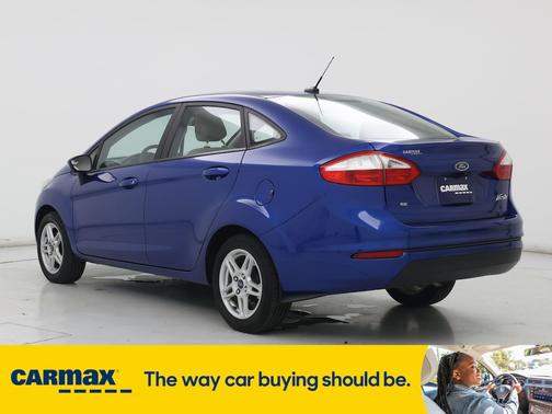 2018 Ford Fiesta SE
