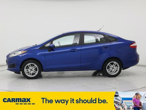 2018 Ford Fiesta SE