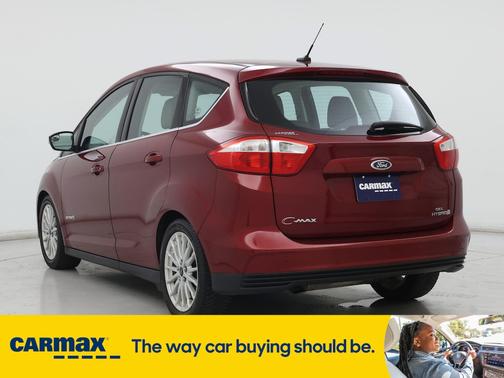 2014 Ford C-Max Hybrid SEL
