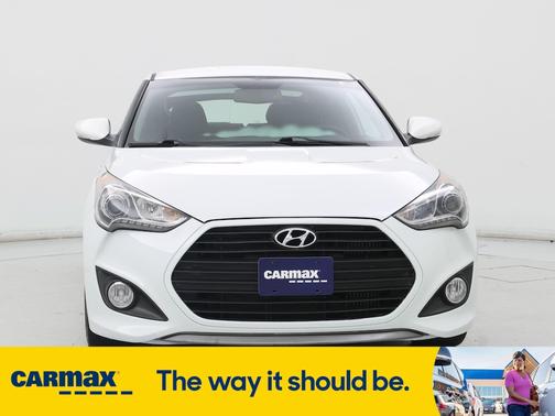 2013 Hyundai Veloster Turbo