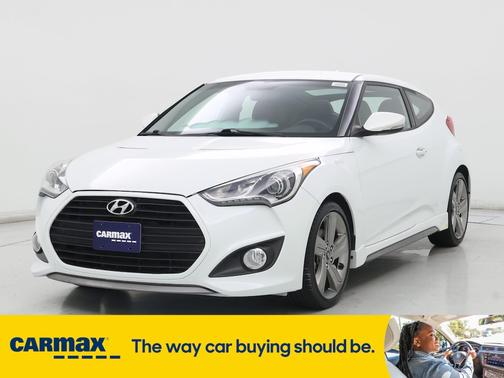 2013 Hyundai Veloster Turbo