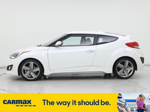 2013 Hyundai Veloster Turbo