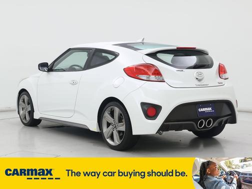 2013 Hyundai Veloster Turbo