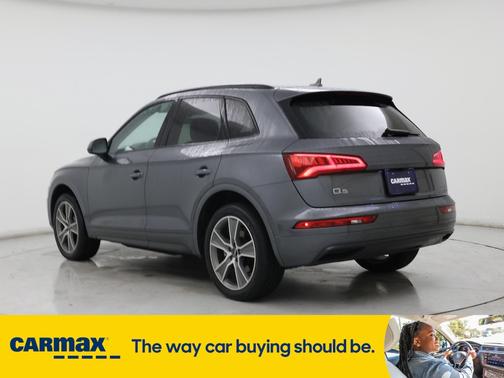 2019 Audi Q5 Premium Plus