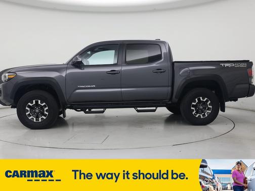 2021 Toyota Tacoma TRD Off Road