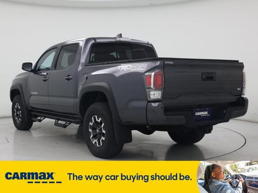 2021 Toyota Tacoma TRD Off Road
