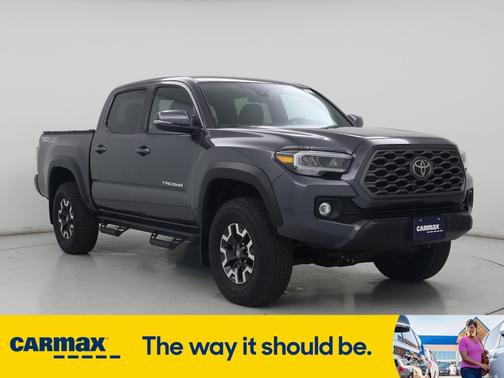 2021 Toyota Tacoma TRD Off Road