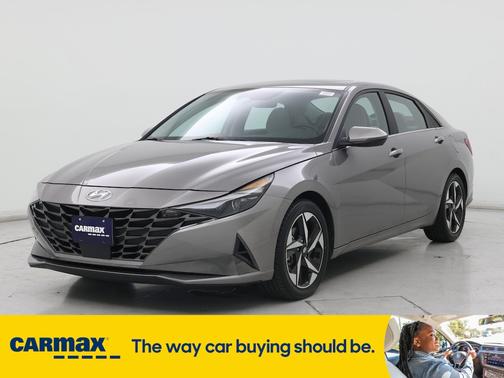 2023 Hyundai ELANTRA HEV Limited
