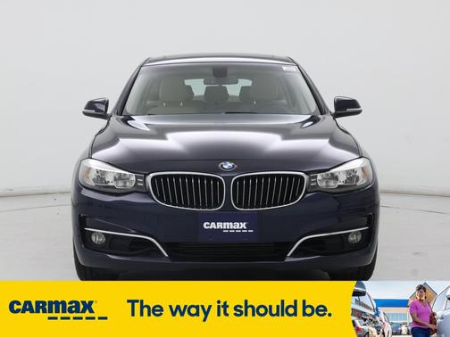 2015 BMW 328 XI Gran Turismo