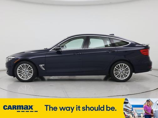 2015 BMW 328 XI Gran Turismo