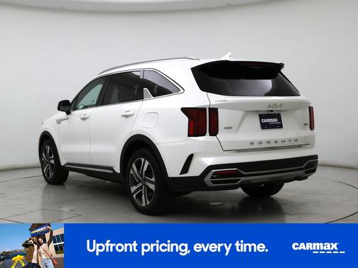 2022 Kia Sorento Plug-In Hybrid SX