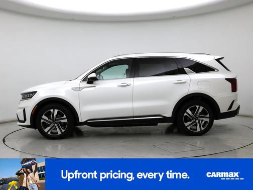 2022 Kia Sorento Plug-In Hybrid SX