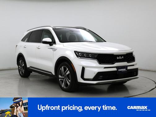 2022 Kia Sorento Plug-In Hybrid SX
