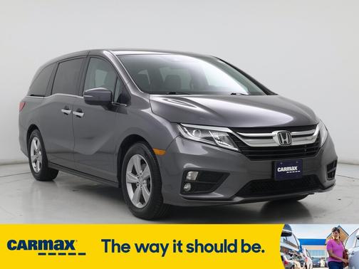 2020 Honda Odyssey EX-L