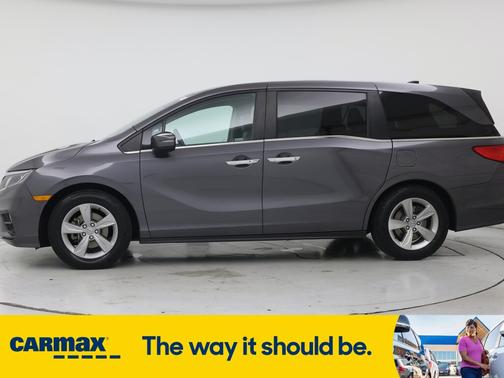 2020 Honda Odyssey EX-L