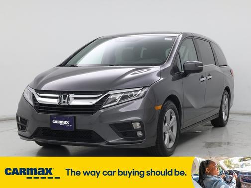 2020 Honda Odyssey EX-L
