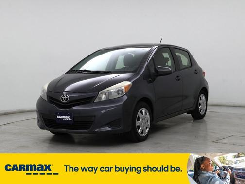 2014 Toyota Yaris LE