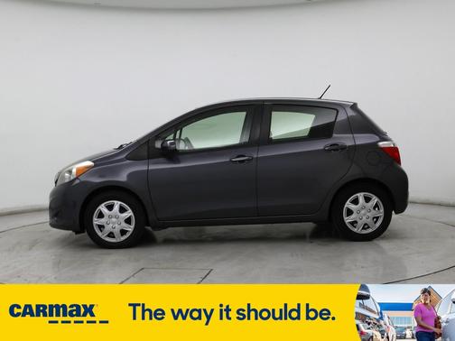 2014 Toyota Yaris LE