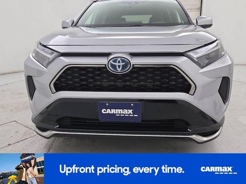 2023 Toyota RAV4 Prime SE