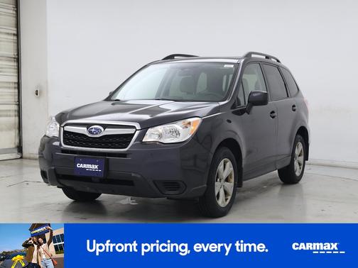 2015 Subaru Forester 2.5I Premium
