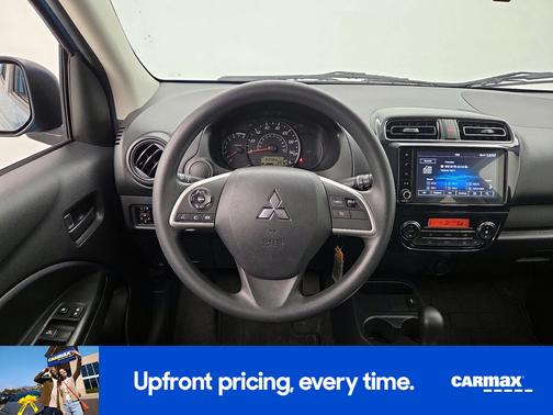 2023 Mitsubishi Mirage ES