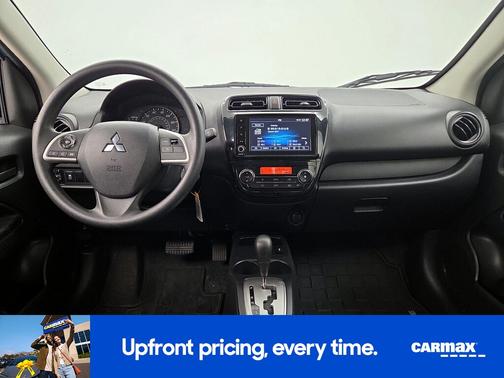 2023 Mitsubishi Mirage ES