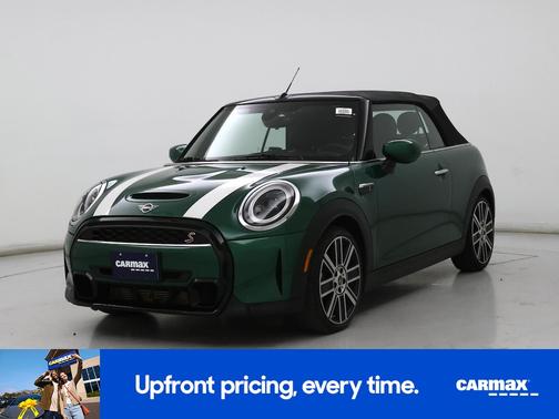 2022 MINI Convertible S