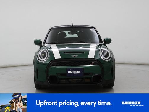 2022 MINI Convertible S