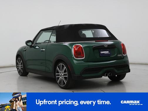 2022 MINI Convertible S