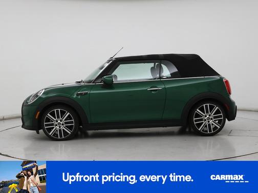 2022 MINI Convertible S