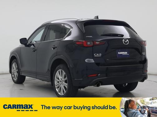 2022 Mazda CX-5 2.5 Turbo Signature