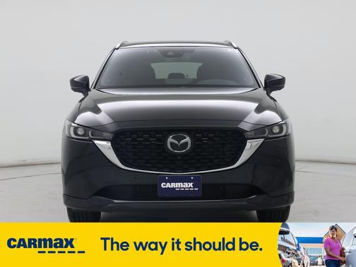 2022 Mazda CX-5 2.5 Turbo Signature