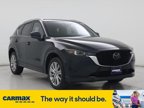 2022 Mazda CX-5 2.5 Turbo Signature