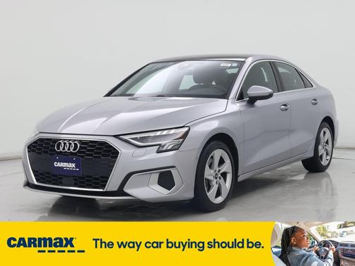 2023 Audi A3 Premium