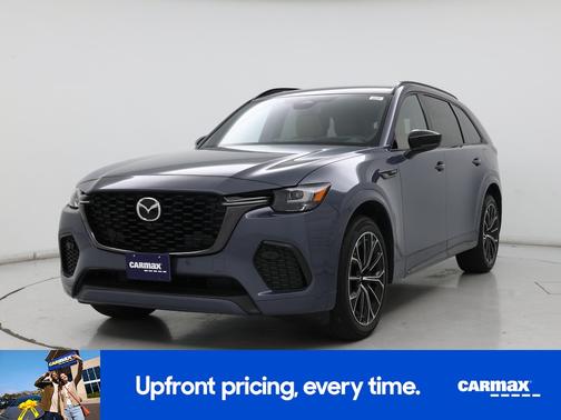 2025 Mazda CX-70 Turbo S Premium Plus