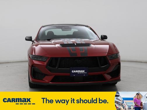 2024 Ford Mustang GT