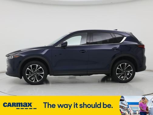 2023 Mazda CX-5 2.5 S Premium Package