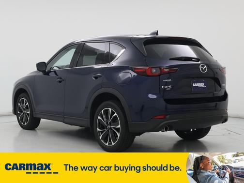 2023 Mazda CX-5 2.5 S Premium Package
