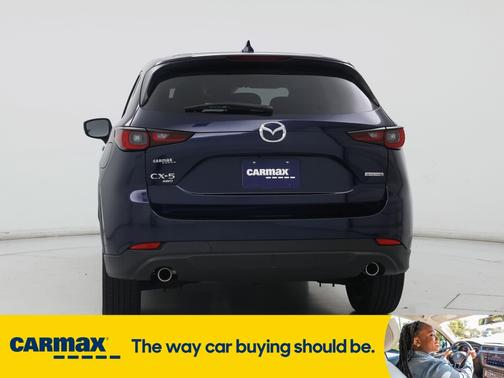 2023 Mazda CX-5 2.5 S Premium Package