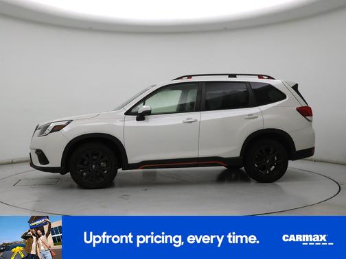 2022 Subaru Forester Sport