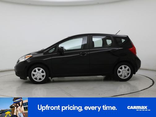 2014 Nissan Versa SV